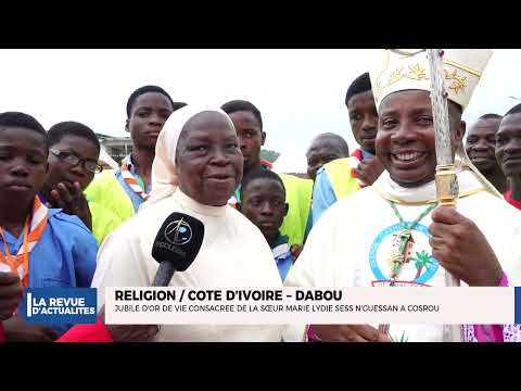 La revue d'Actualités du 6 août 2026