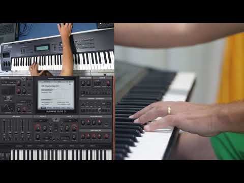 DUNE 3 - (Synapse Audio) REVIEW DEMO by Tiago Mallen @TiagoMallenOficial  #vst #dune3 #reaper