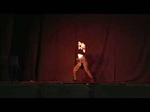 170820 - Final do The Dance - Anna Clara Lacopo