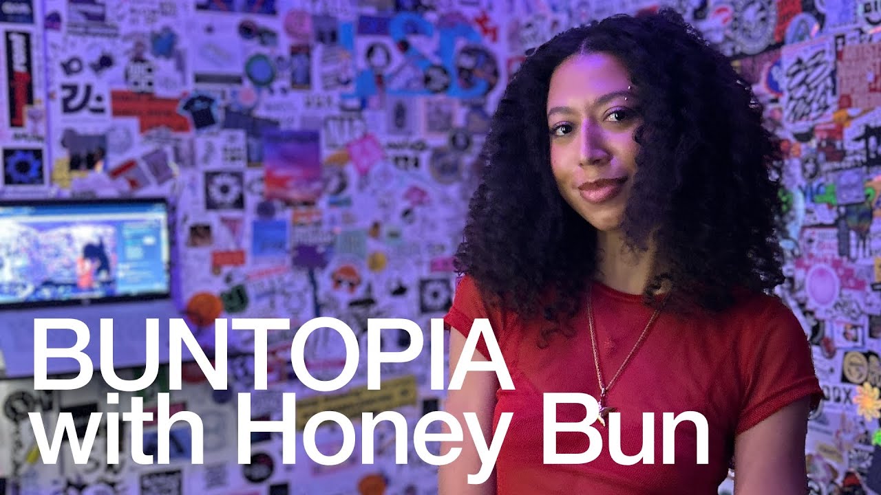 Honey Bun - BUNTOPIA