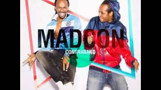 Outrun the sun-Madcon