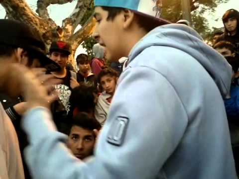 Cross vs Sniper 32vos Freestyle Sabiduría
