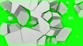 Download lagu White Block Transition Green Screen mp3