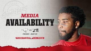 1-on-1 with Rashod Owens | Post-Game | 29.05.26