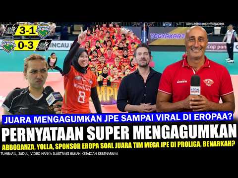 🔴EDAAN TOOPP‼️Abbodanza, Yolla & Sponsor Eropa Akui Mega Pertamina Enduro JUARA PROLIGA 2026 kah❓