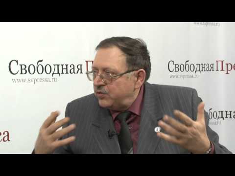 Ю.Мухин: "Народу всего важнее справедливость". Первая часть.