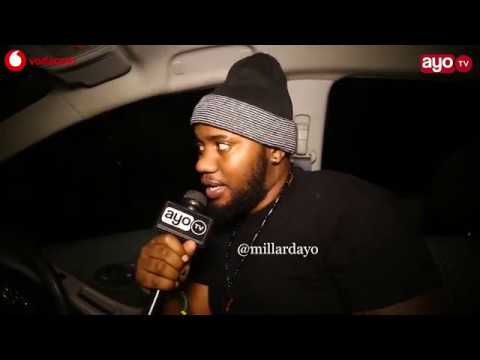 IZZO BIZNESS kaelezea sababu ya kutoa machozi kwenye kipindi cha XXL