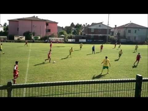 SAN LORENZO MONTICELLI - FULGOR FIORENZUOLA 1 -1