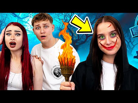 ETWAS STIMMT NICHT MIT MIR ... 😳🕯️ - Celina