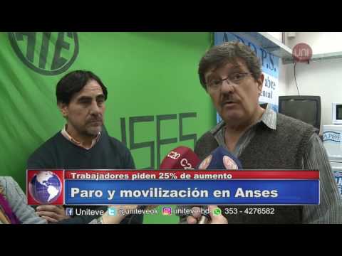 Anses - Conferencia gremios - 