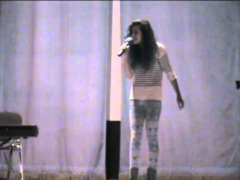 Let´s SING 2013 -Sara Maďarová-2.miesto, 2.kategória