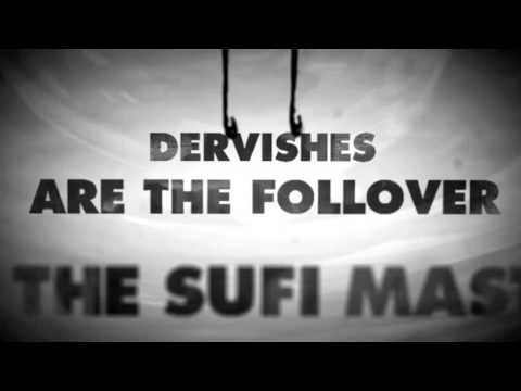 Rumi Graphic Design Animation Video about the Sufi