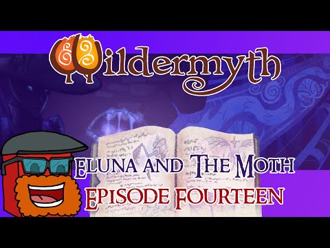 Journey to the Library of Light! (Wildermyth Season 4 Episode 14)