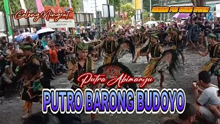 Download lagu PUTRO BARONG BUDOYO Jathilan Putra Abimanyu Ft Celeng Ningrat || Di Kelurahan Banyurejo, Sleman mp3
