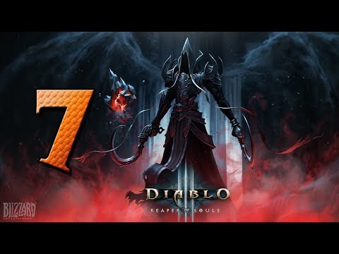 Let's Play Diablo III: Reaper of Souls #7 - Urzael