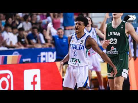 David Torresani Highlights EC U20