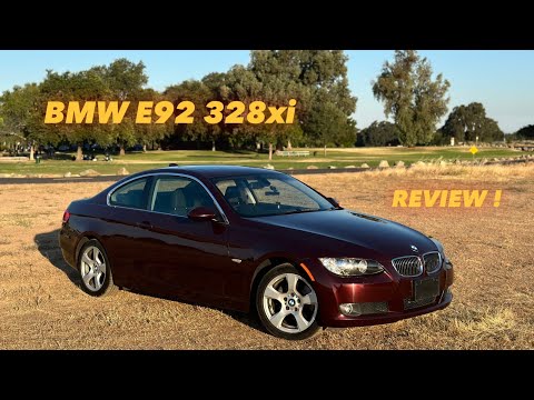 2008 BMW 328xi E92 Review - Before You Buy!