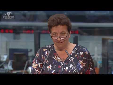 Arianespace TV - VA244 Official Speeches