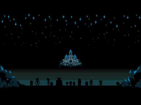 Undertale OST: Stronger monsters/Wrong Enemy/Song that might play when you fight Sans