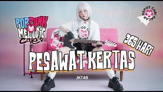 Download lagu Pesawat Kertas 365 Hari - JKT 4 | Pop Punk Melodic Cover by RePot Cari Pacar mp3