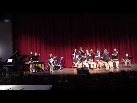 Al Alma de la Banda - TKHS Jazz Band -Alma Jazz Festival 2024