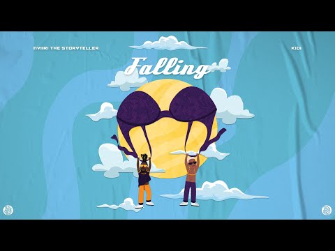 Nviiri the Storyteller- Falling ft. KiDi (Audio)