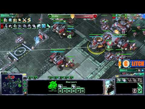 Grubby (P) v LiquidTLO (T) G3