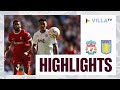 MATCH HIGHLIGHTS Liverpool 3-0 Aston Villa
