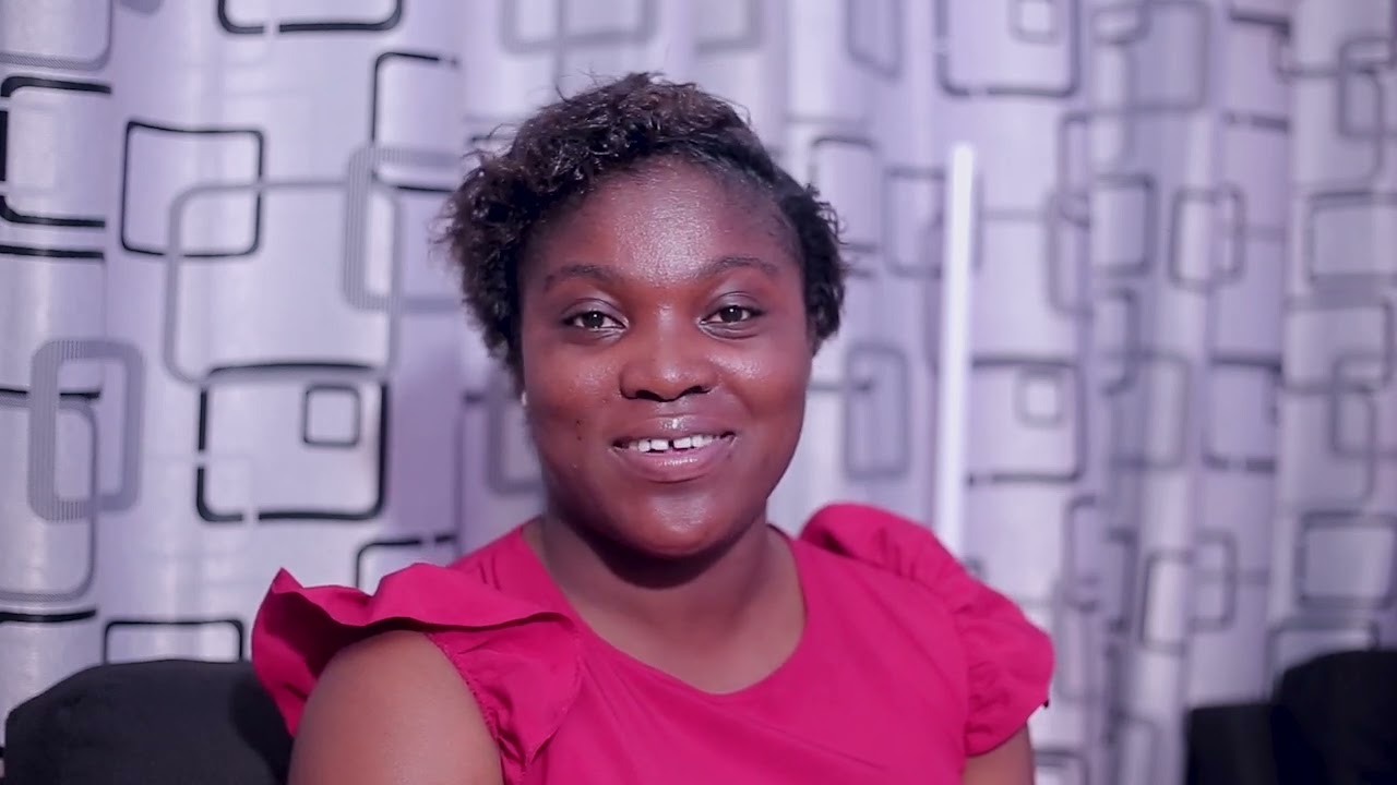 Loretta Aba Enu of International Community Montessori School, Ghana