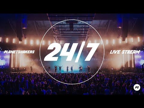 24/7 Planetshakers Praise and Worship: Worship God Anytime, Anywhere.