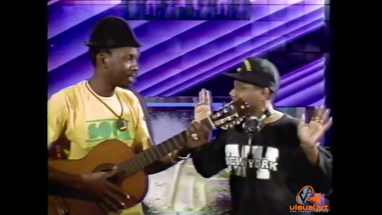 Soca Village Opening Featuring Iwer and Goose - VA (1991)