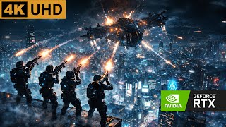 Call of Duty: Black Ops 7 – Disruption Mission | Ultra Realistic 4K Gameplay