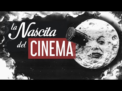 Storia della Nascita del CINEMA