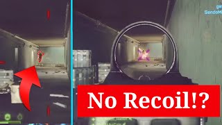 [BF4]No recoil clips
