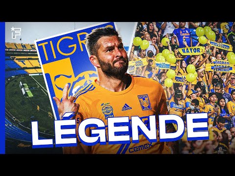 Comment André-Pierre Gignac est DEVENU une LÉGENDE au Mexique !