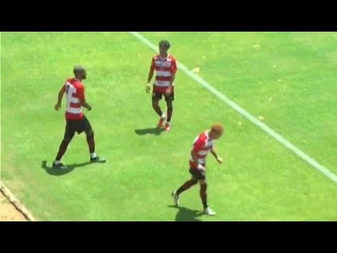 MATHEUS MELO - LINENSE 1 X 0 AUDAX OSASCO