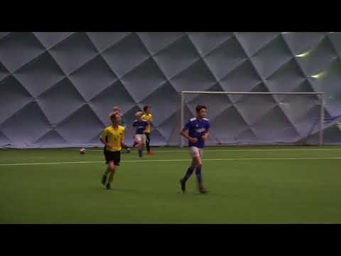 Värtans IK röd - Norrtulls SK 2