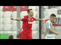 videó: Ugrai Roland első gólja a Vasas ellen, 2017