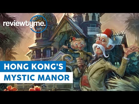 Secrets, Story & History of Mystic Manor - Virtual Guided Tour