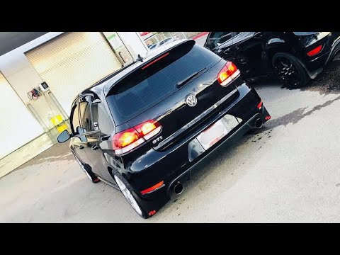 COBB Tuning Catback w/ CTS Turbo Catless Downpipe - 2014 VW MK6 GTI Startup