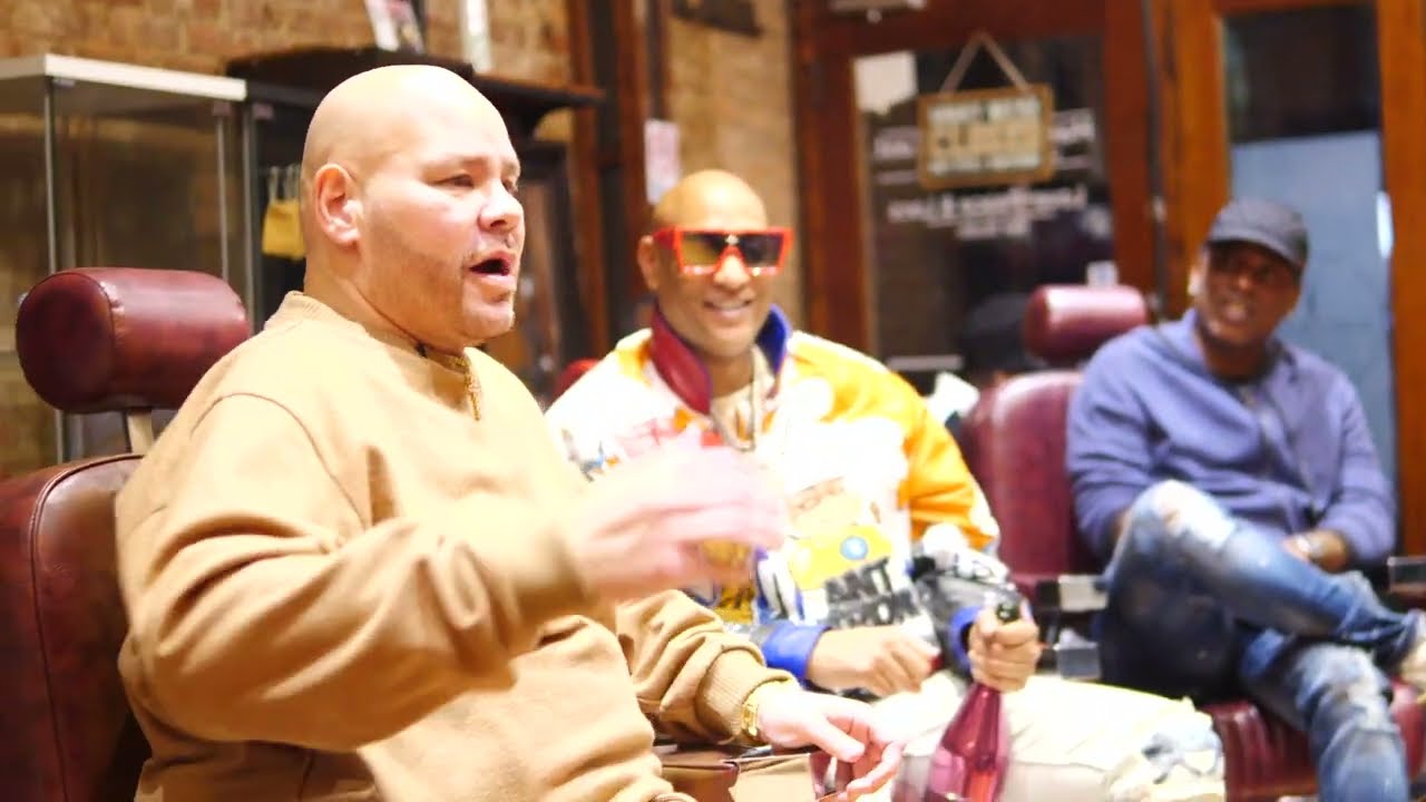 YESTERDAY'S 6AN6TA ..IS NOT TODAY'S 6AN6STA!!! FAT JOE SPEAKS ON THE HIPHOP RICO CASES...