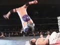 AJ Styles Vs Kaz Hayashi From Ring Of Honor Final Battle 2003