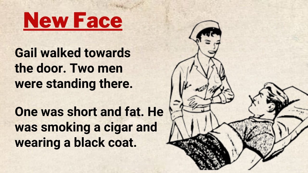 Learn English Through Story - Level 3 ⭐ English Story - New Face