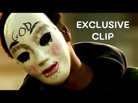 The Purge: Anarchy (1st Clip)