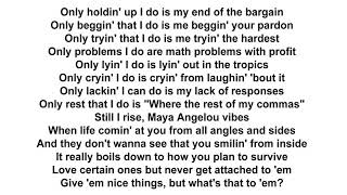 Drake-Is there more Lyrics