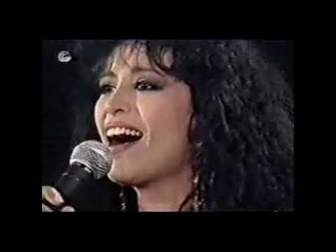Ofra Haza - Irises (Duet with Glykeria) (Live 1994)