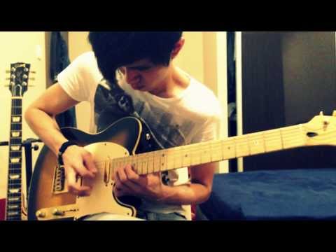 Isabella - Ozielzinho (Cover by Aaron Thong)