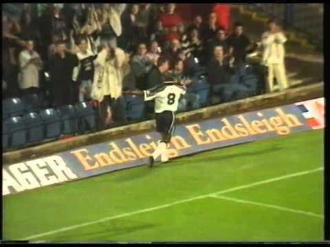 1995-96 - Derby County 1 Southend Utd 0