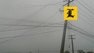 Así se ha sentido María en Punta Cana