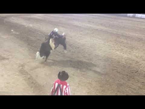 74 Sugar Ray Prescott 2019 Riker Carter